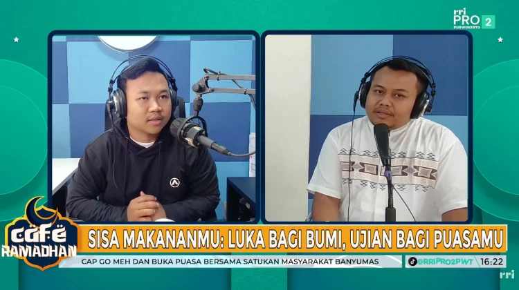 Sisa Makananmu: Luka Bagi Bumi, Ujian Bagi Puasamu