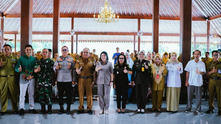 Perbaikan RTLH Jadi Strategi Banyumas Tekan Angka Stunting