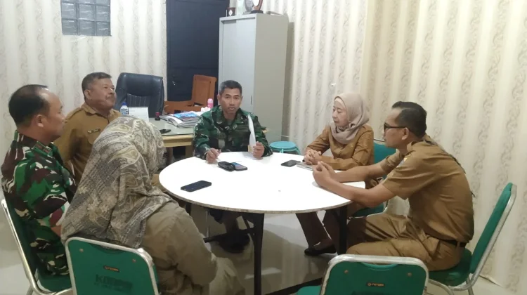 Matangkan Persiapan Penutupan TMMD, Kodim 0713/Brebes Gelar Rakor