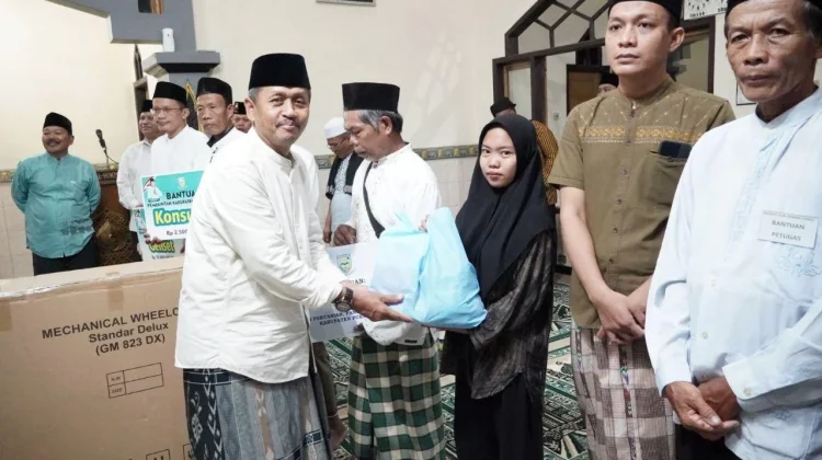 Pemkab Purbalingga Prioritaskan Infrastruktur Kemangkon
