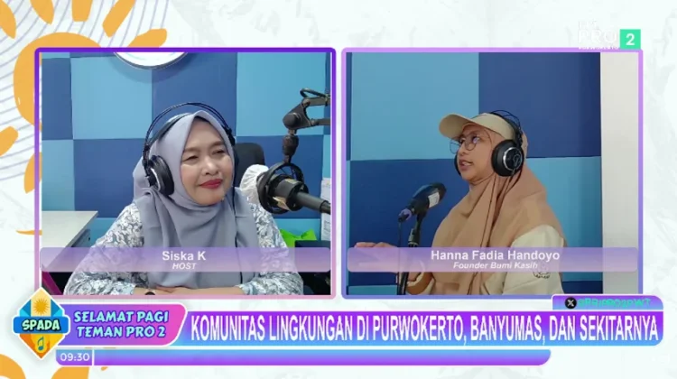 Dari Gerakan Kecil Jadi Aksi Nyata Penyalamatan Lingkungan