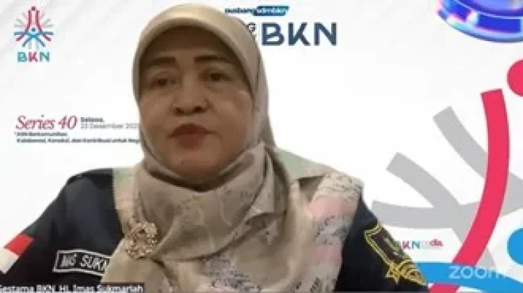 BKN Dorong ASN Berkomunitas Ciptakan Kolaborasi dan Kontribusi