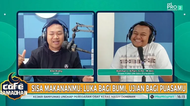 Lapar Mata saat Berbuka: Ancaman Sampah Makanan dan Ujian Pengendalian Diri