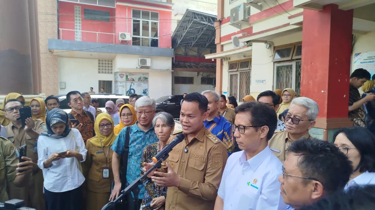 Purbalingga Rasakan Manfaat Program SPHERS