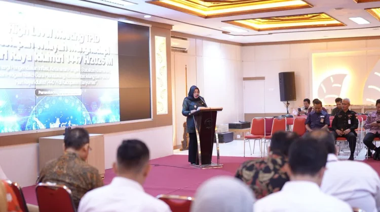 Pemkab Banyumas Siapkan 5 Langkah Jaga Kondusivitas Lebaran