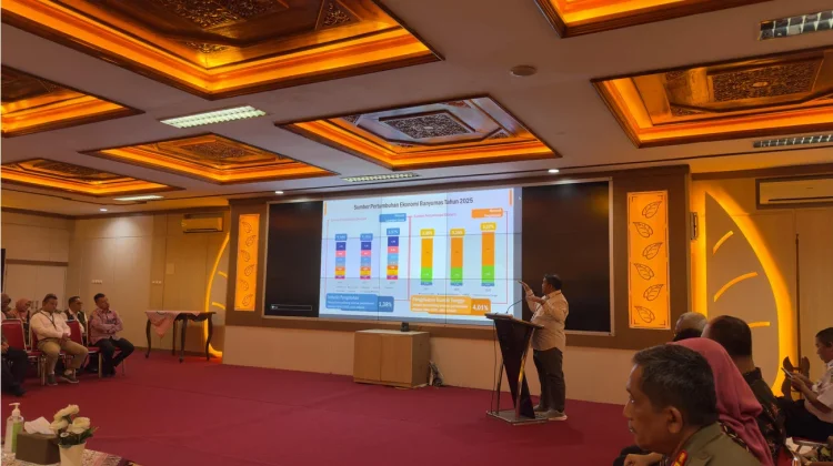 Purwokerto Alami Inflasi 0,78 Persen pada Februari 2026