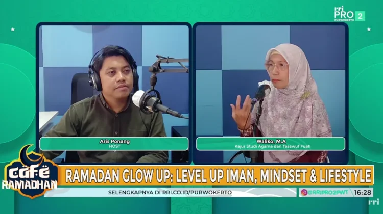 Momentum Ramadan sebagai Ajang Upgrade Diri