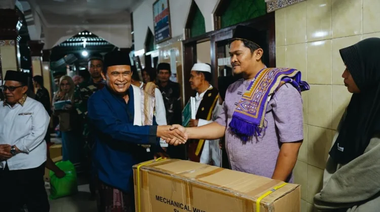 Pemkab Purbalingga Tingkatkan Infrastruktur Wilayah Kejobong