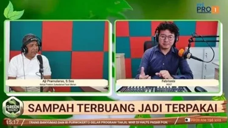 Inovasi Pengelolaan Sampah: Mengubah Sampah Menjadi Sesuatu yang Berharga