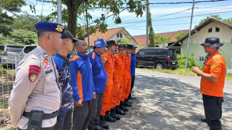 Penemuan Jenazah di Perairan Laut Cilacap