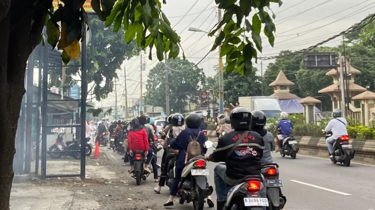 Keselamatan Tetap Jadi Prioritas dalam Tradisi Berbagi Takjil