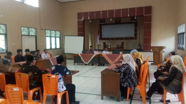 Kankemenag Banyumas Matangkan Persiapan Salat Idulfitri 1447 H