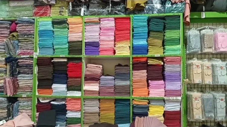 Tren Jilbab Lebaran 2026, Pashmina Viscose Kian Digemari