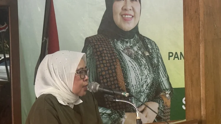 Siti Mukaromah Ajak Perempuan Banyumas Perkuat Persatuan Bangsa