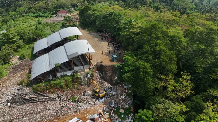 Timbunan Sampah Purbalingga 520 Lebih Ton Per Hari