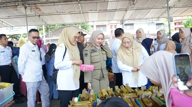 Pemkab Banjarnegara Gelar Pasar Murah Ramadan, 200 Stan UMKM Ikut Meramaikan