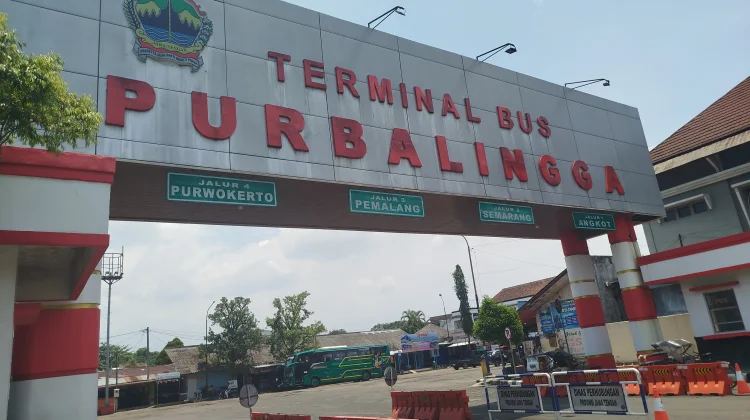 Kedatangan Pemudik  Terminal Purbalingga Diprediksi Mulai H-7 Lebaran