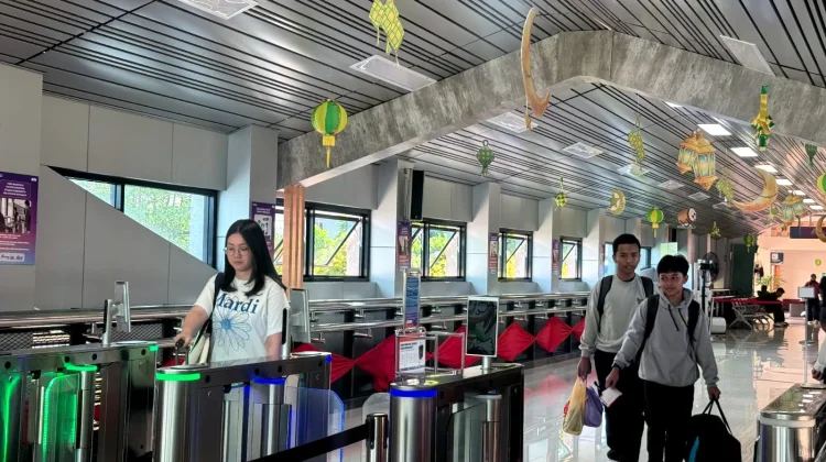 Ada Penukaran Uang Baru di Stasiun Purwokerto, Ini Syaratnya