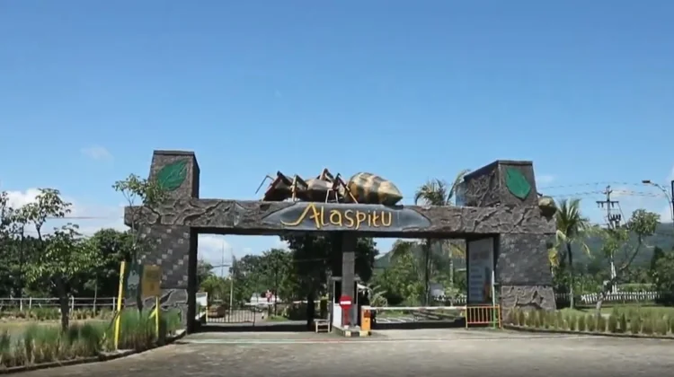 Wisata Alas Pitu Lakukan Perbaikan Menyambut Libur Lebaran