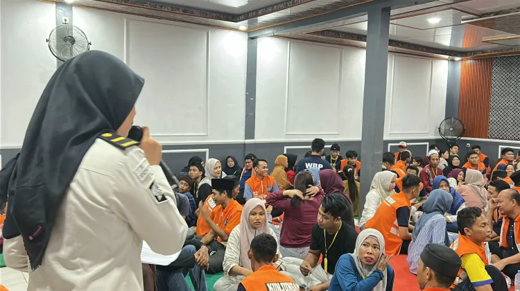 Warga Binaan Lapas Brebes dan Keluarga Kembali Nikmati Momen Berbuka Bersama