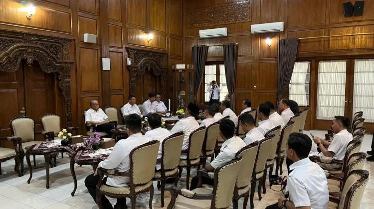 Sinergi Pemasyarakatan dengan Pemkab Banyumas Terapkan Pidana Kerja Sosial