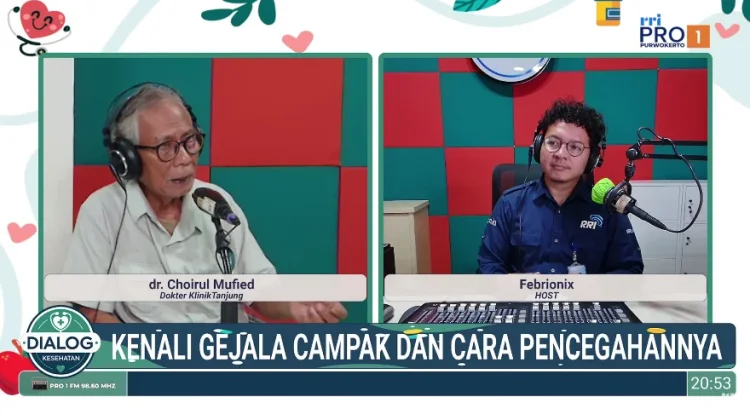 Campak: Kenali Gejalanya dan Cara Pencegahannya