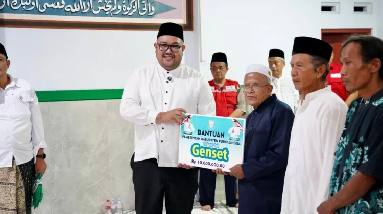 Jalan Raya Padamara Diprioritaskan Program Alus Dalane