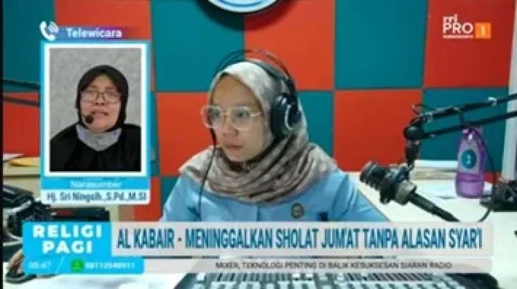Al-Kabair: Meninggalkan Shalat Jumat tanpa Alasan, Apa Konsekuensinya?