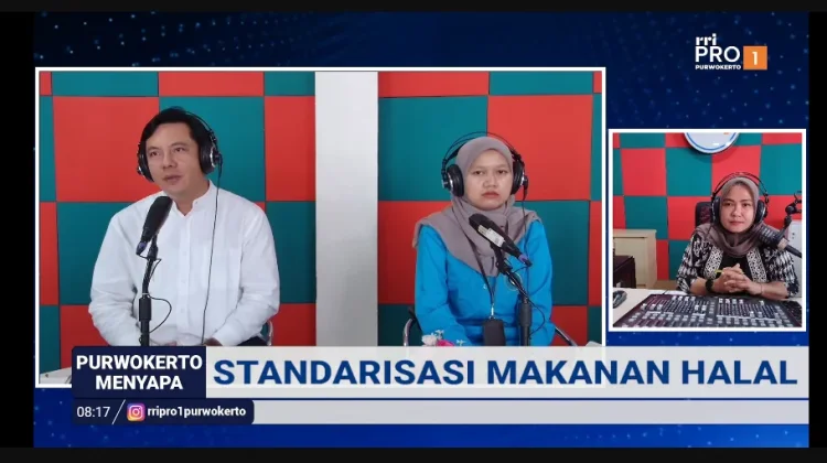 Standarisasi Makanan Halal Penting untuk Jamin Kepercayaan Konsumen