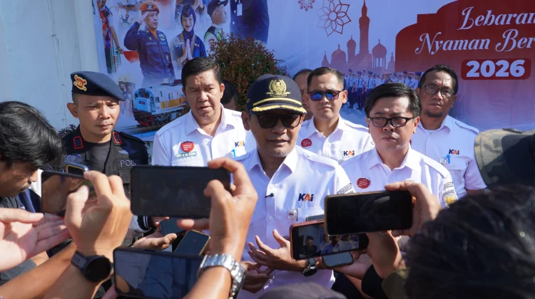 KAI Daop 5 Identifikasi 3 Titik Pantauan Khusus saat Angkutan Lebaran