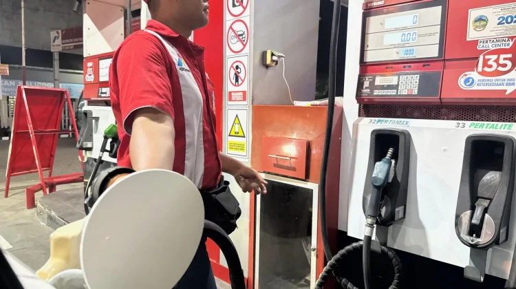 Pertamina Jamin Stok BBM dan LPG Lebaran 1447 H
