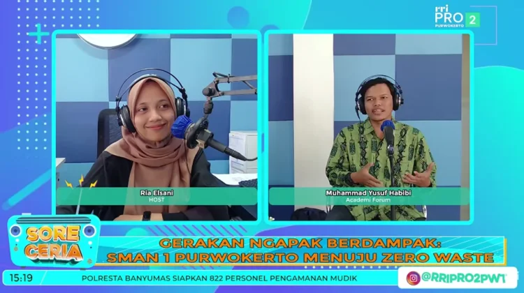 Gerakan Ngapak Berdampak: dari Kesadaran Lokal ke Aksi Nyata