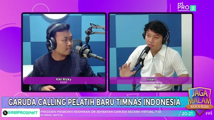 Harapan Baru Timnas Indonesia di Tangan Pelatih Baru
