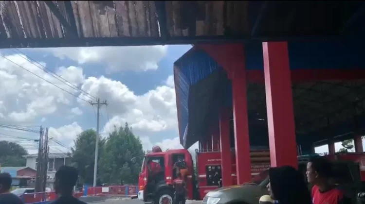 Kesiapsiagaan Damkar Banyumas jelang Musim Mudik