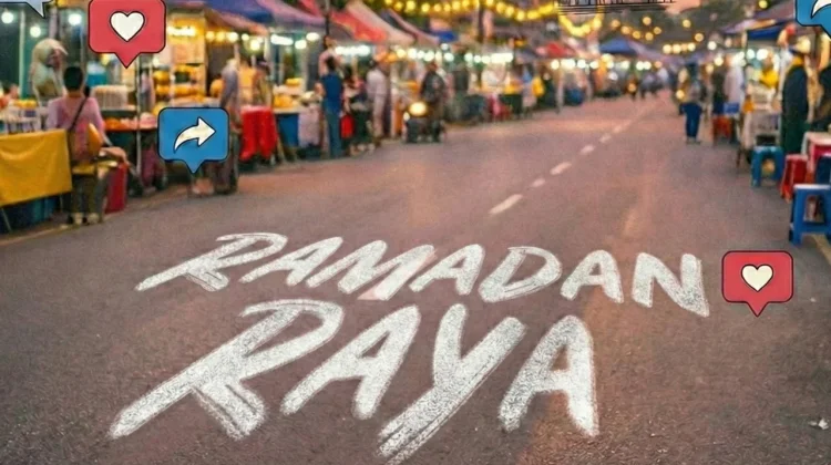 Sigit Wardana Hadirkan karya terbaru bertajuk “Ramadhan Raya”