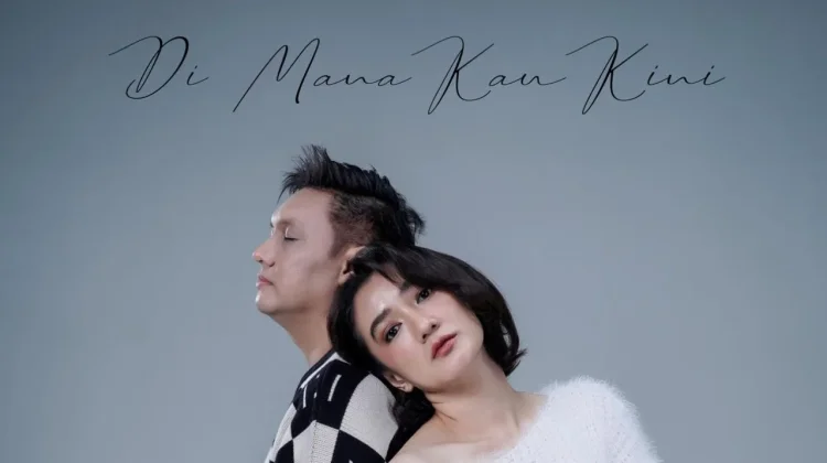Icha Aji dan Melly Mono Rilis Single Kolaborasi Penuh Emosi “Di Mana Kau Kini”