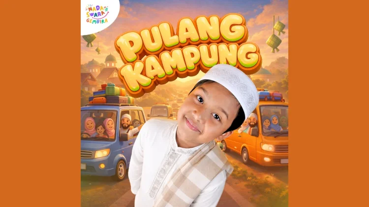 Nada Swara Gembira dan Husain Prawiro menghadirkan lagu  “Pulang Kampung"