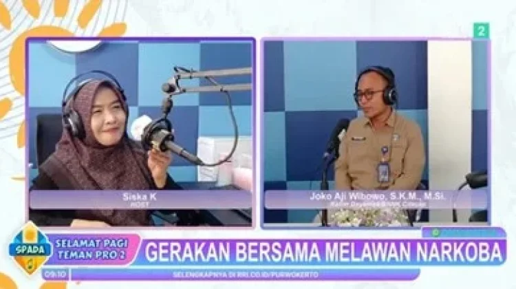Gerakan Melawan Narkoba: Membangun Generasi yang Sehat dan Berkualitas
