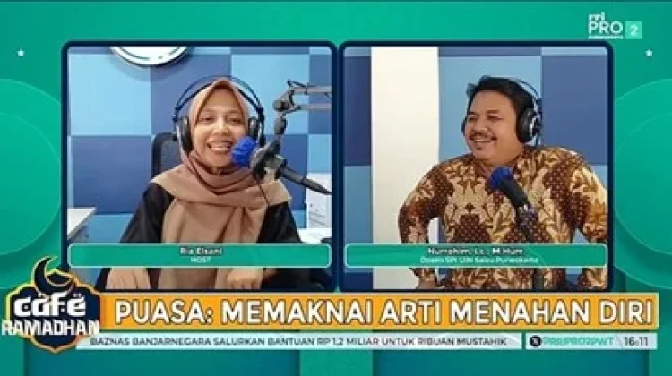 Puasa: Memaknai Hakikat Menahan Diri di Bulan Ramadan