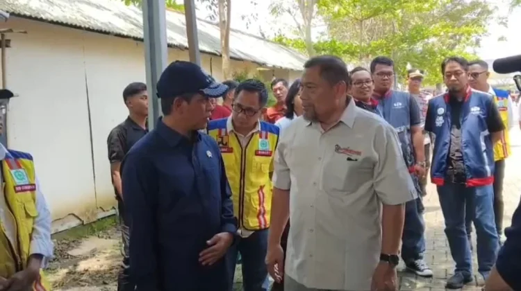 KLH Tinjau Pengelolaan Sampah di Sejumlah Rest Area ruas Tol Pejagan- Pemalang