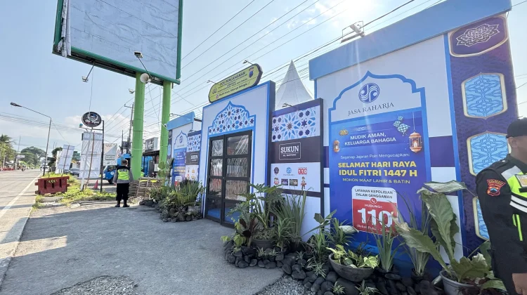 Perkirakan Arus Mudik di Ajibarang Mulai Meningkat setelah Rabu