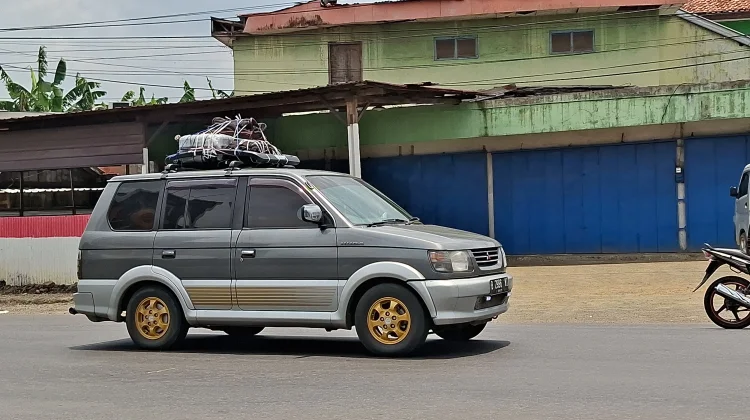 Arus Mudik Jalur Selatan lewat Sampang Cilacap Masih Landai