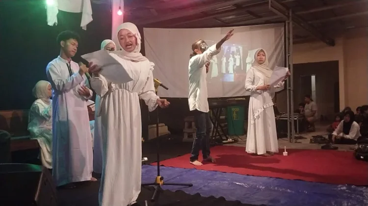 Tadarus Sastra Banyumas, Menembus Batas Sunyi dengan Bahasa Isyarat