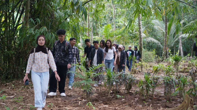 Bhinneka Ceria Ajak Anak Muda Belajar Sejarah Purbalingga