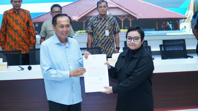Ammy Amalia Fatma Surya Ditunjuk Jadi Plt Bupati Cilacap