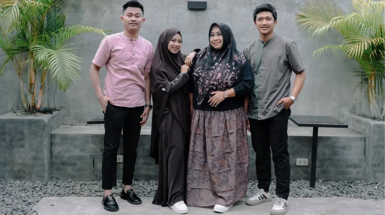 Sambut Idul Fitri Vocal Group CHAYRA rilis Single Baru Berjudul Mudik Raya