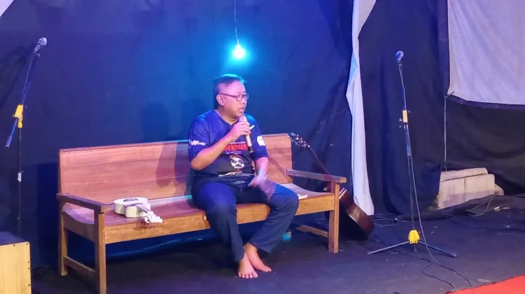 DKKB: Tadarus Sastra Tanamkan Benih Literasi di Banyumas