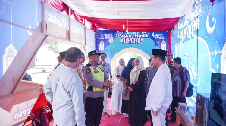 Muhammadiyah Siagakan 21 Posko Mudik di Banyumas
