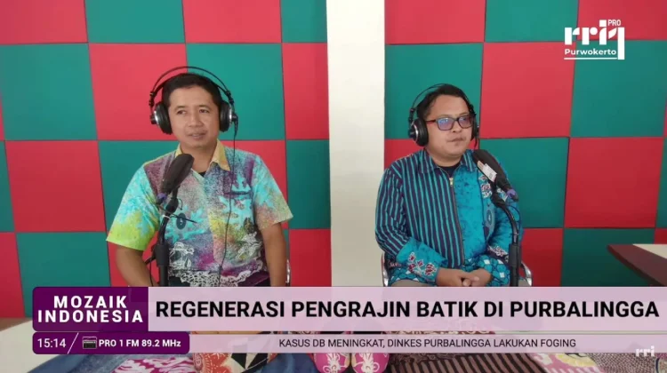 Membangun Masa Depan Batik Purbalingga: Regenerasi Pengrajin yang Kreatif