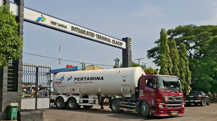 Distribusi BBM Jateng-DIY Dipastikan Aman, Jalur Alternatif Bencana Disiapkan